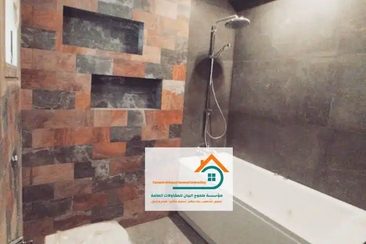 تشطيب فلل مكة