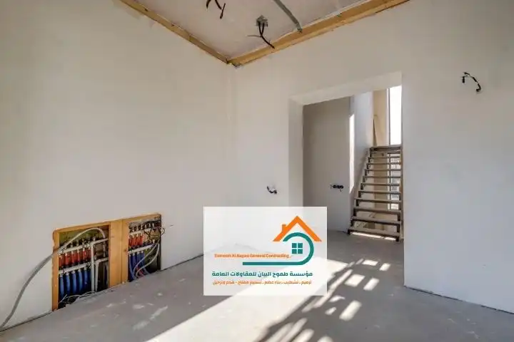 مقاول ترميم مباني