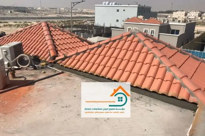 بناء ملاحق فوق السطح مكة