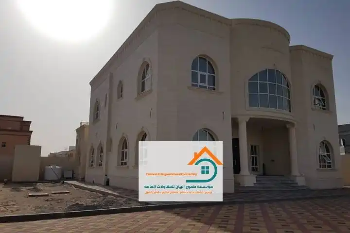 بناء فلل ومنازل حي السامر