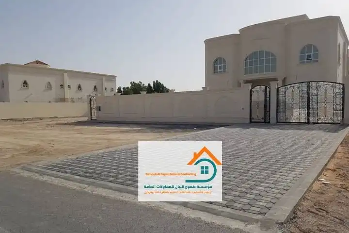 مقاول بناء مناول وملاحق جده