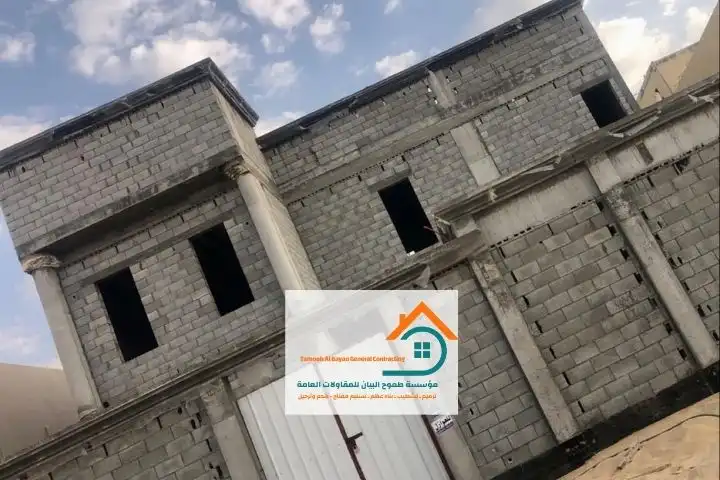 مقاول بناء العمائر